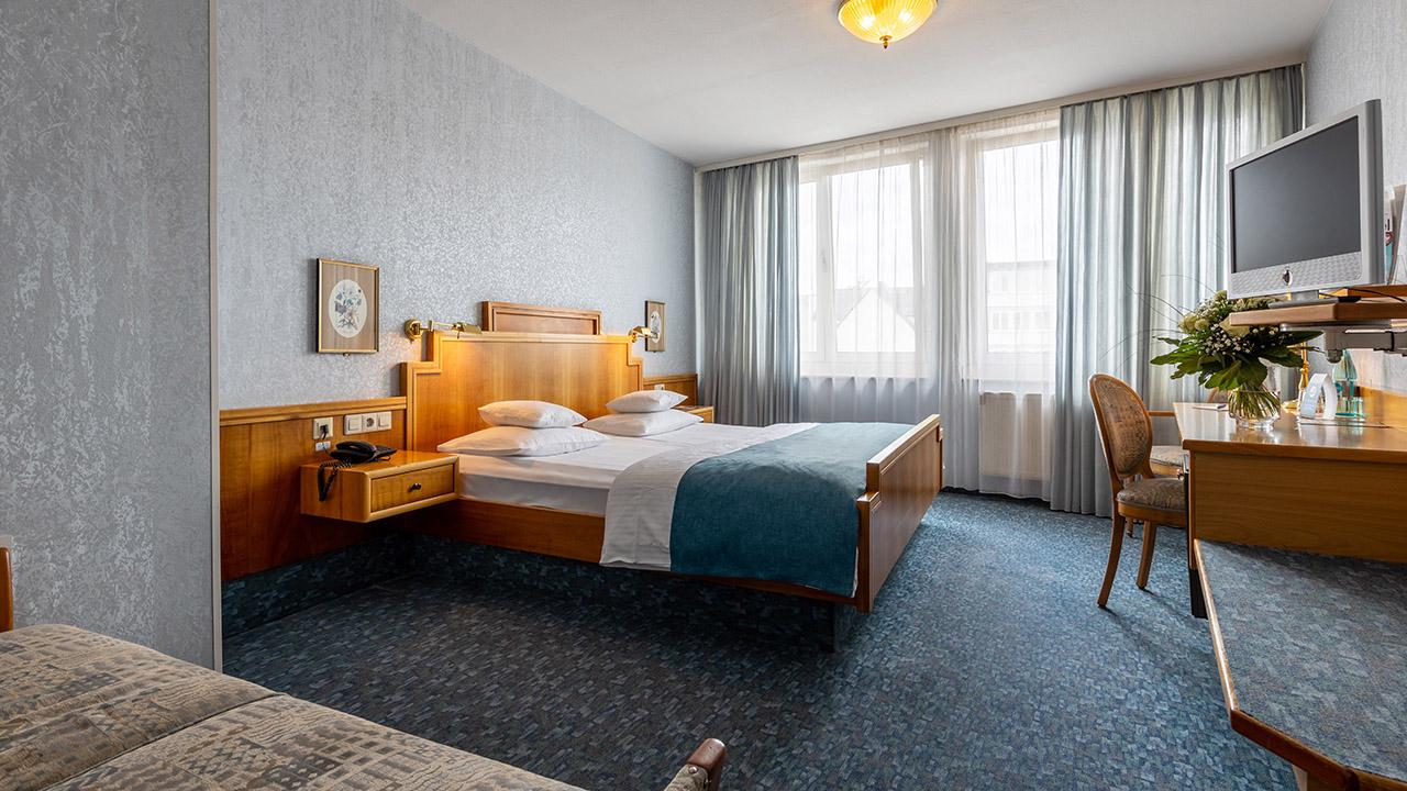 Trip Inn Aschaffenburger Hof Bagian luar foto