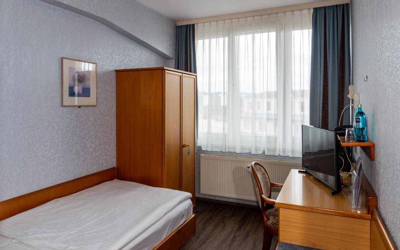 Trip Inn Aschaffenburger Hof Bagian luar foto