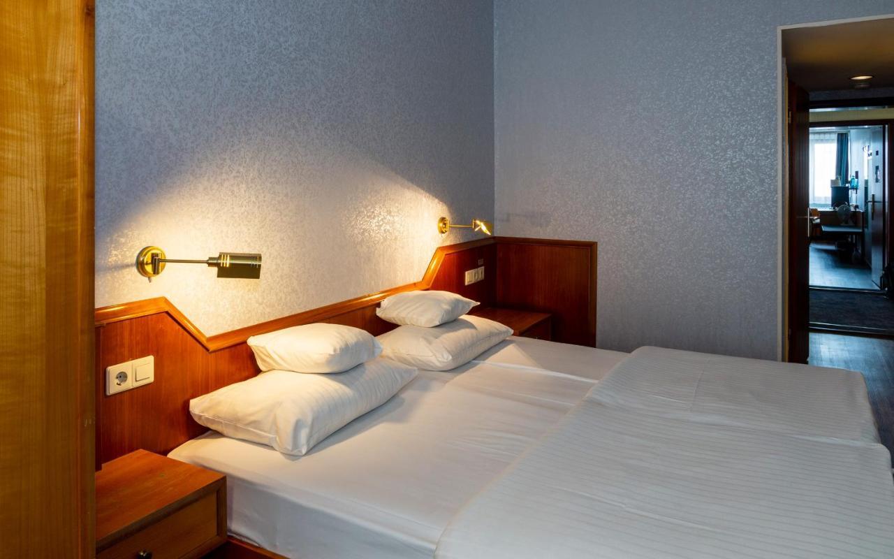 Trip Inn Aschaffenburger Hof Bagian luar foto