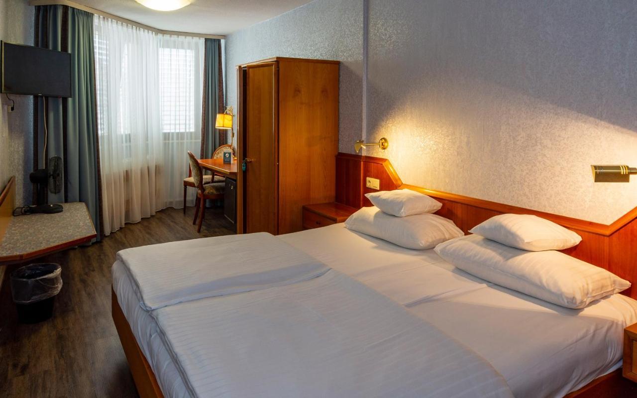 Trip Inn Aschaffenburger Hof Bagian luar foto