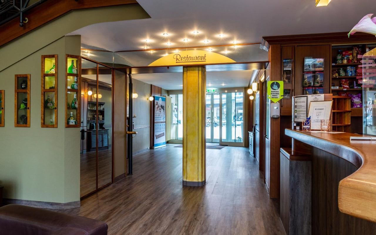 Trip Inn Aschaffenburger Hof Bagian luar foto