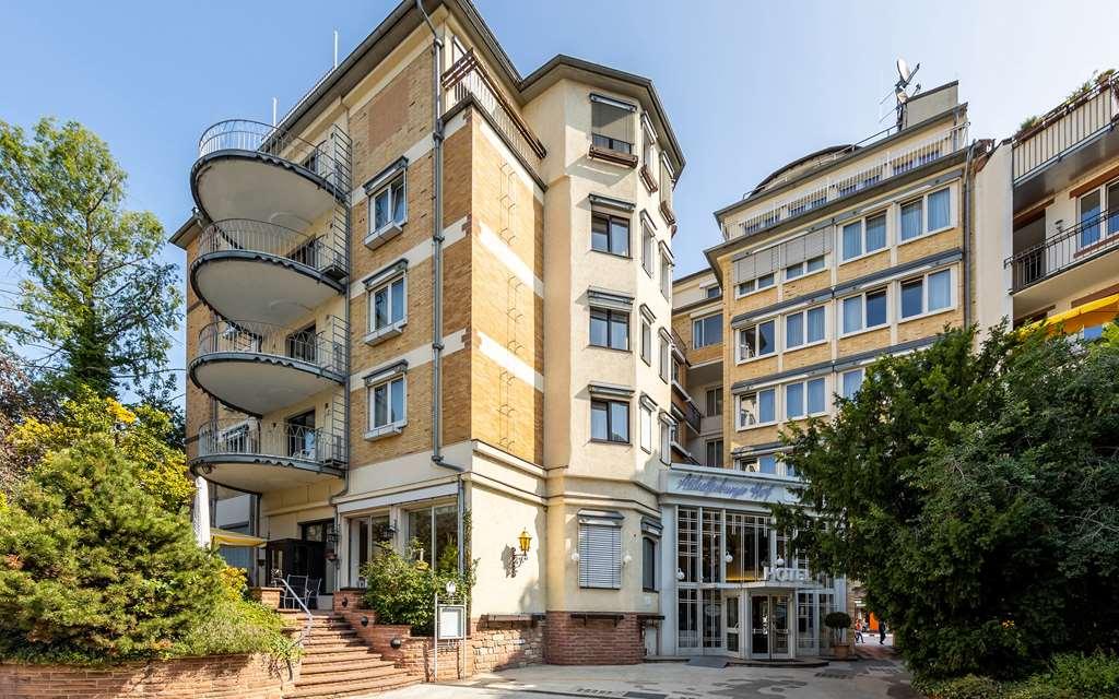 Trip Inn Aschaffenburger Hof Bagian luar foto