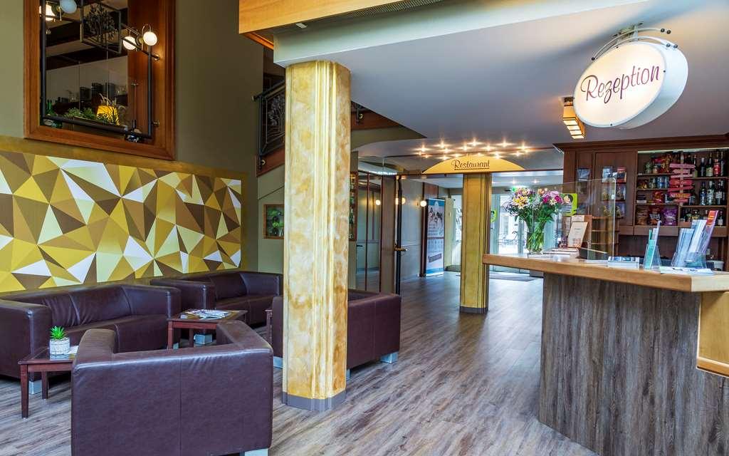 Trip Inn Aschaffenburger Hof Interior foto