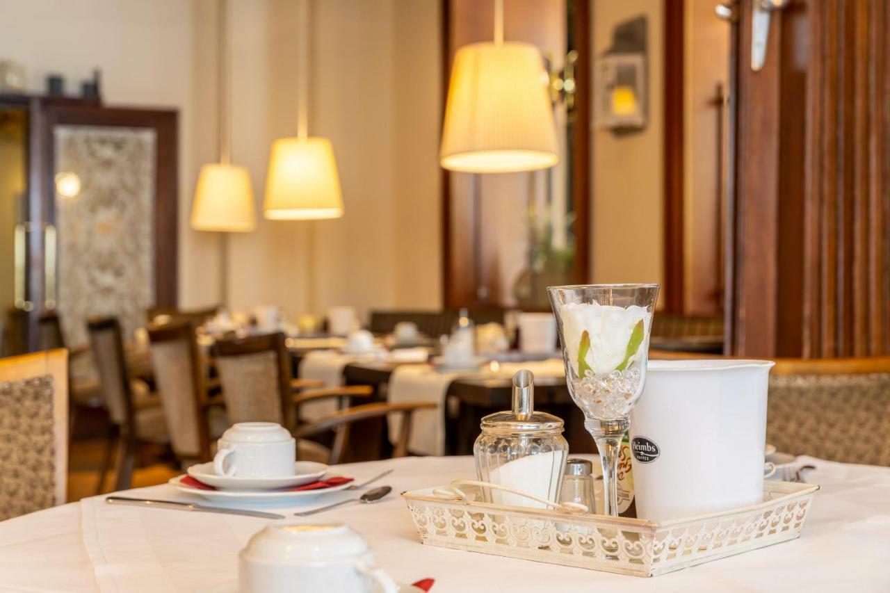 Trip Inn Aschaffenburger Hof Bagian luar foto