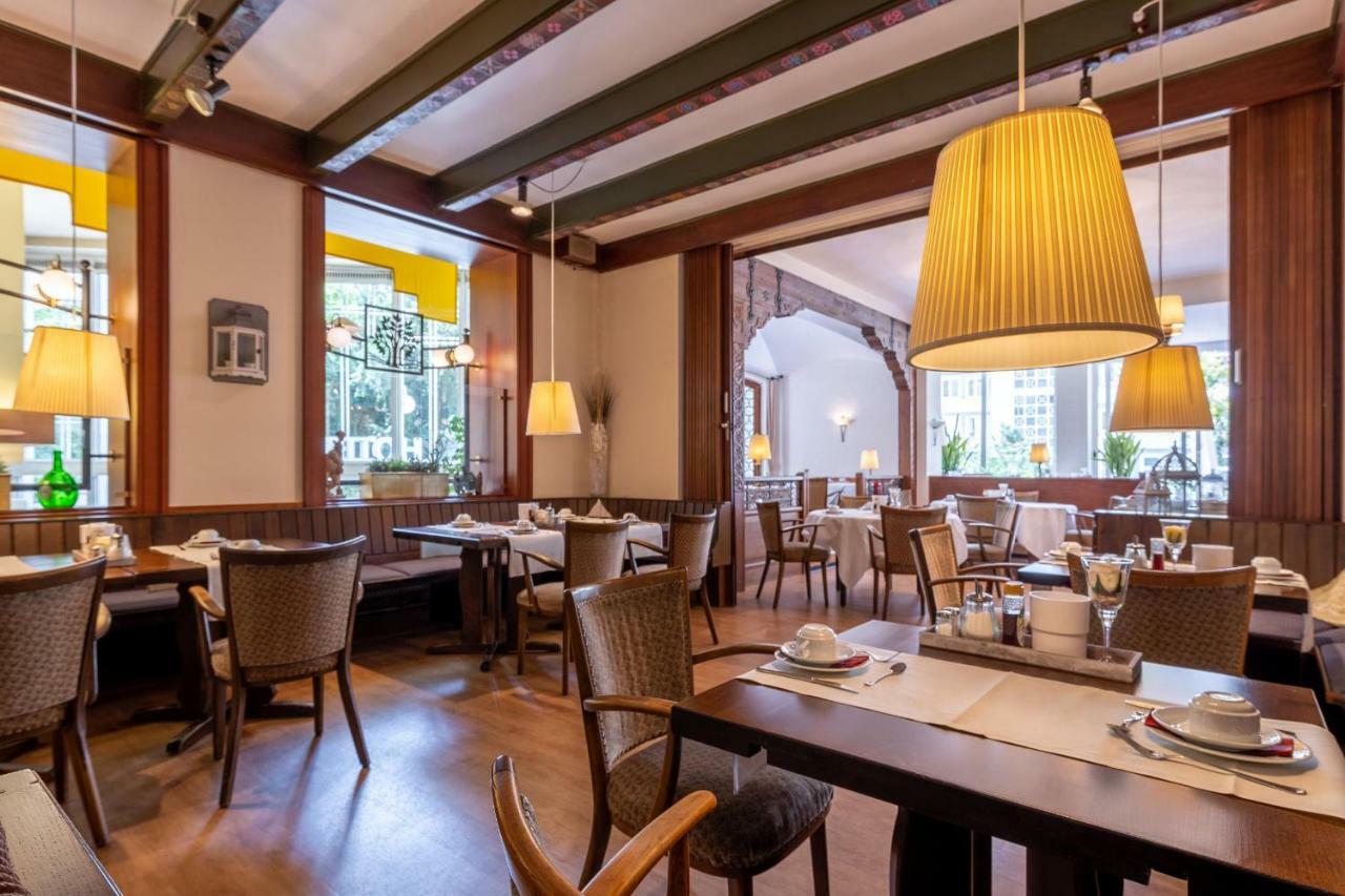 Trip Inn Aschaffenburger Hof Bagian luar foto