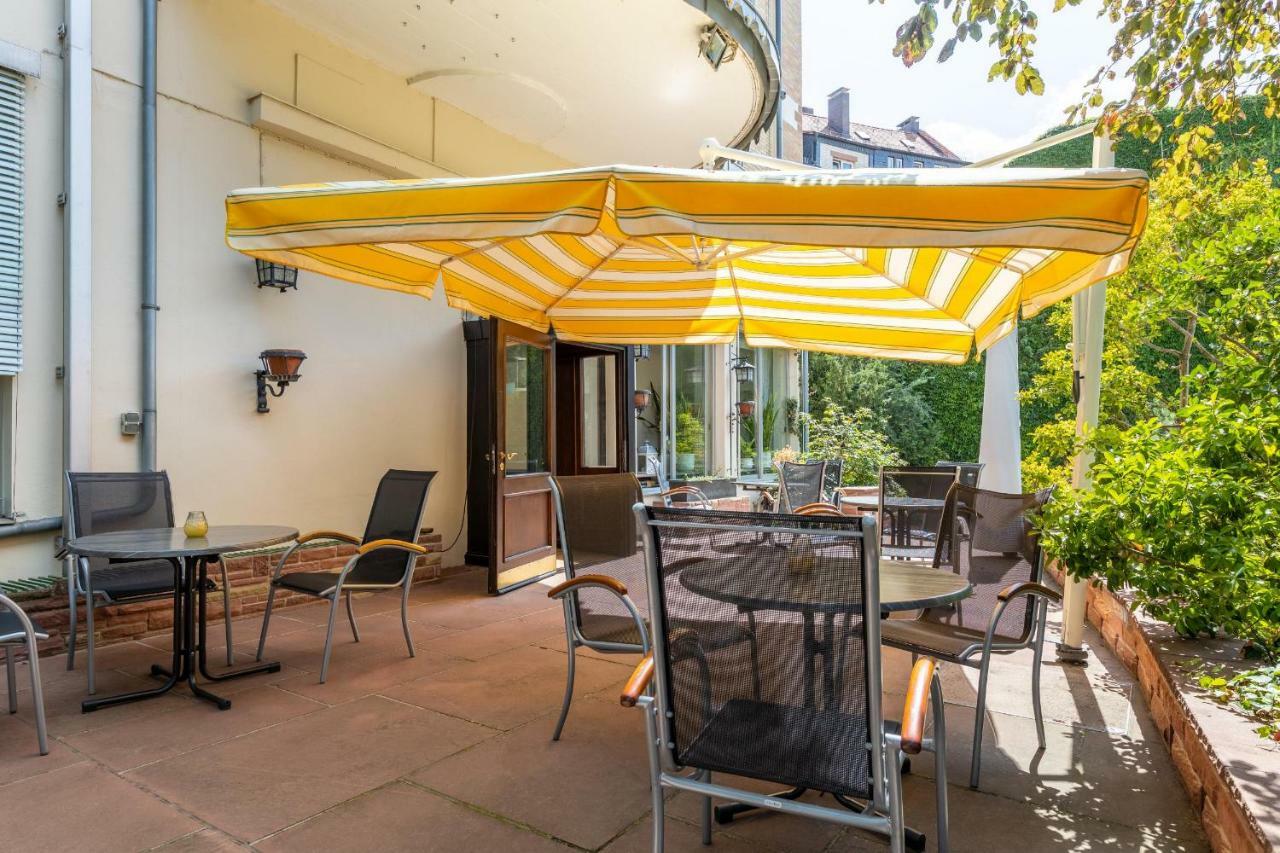 Trip Inn Aschaffenburger Hof Bagian luar foto