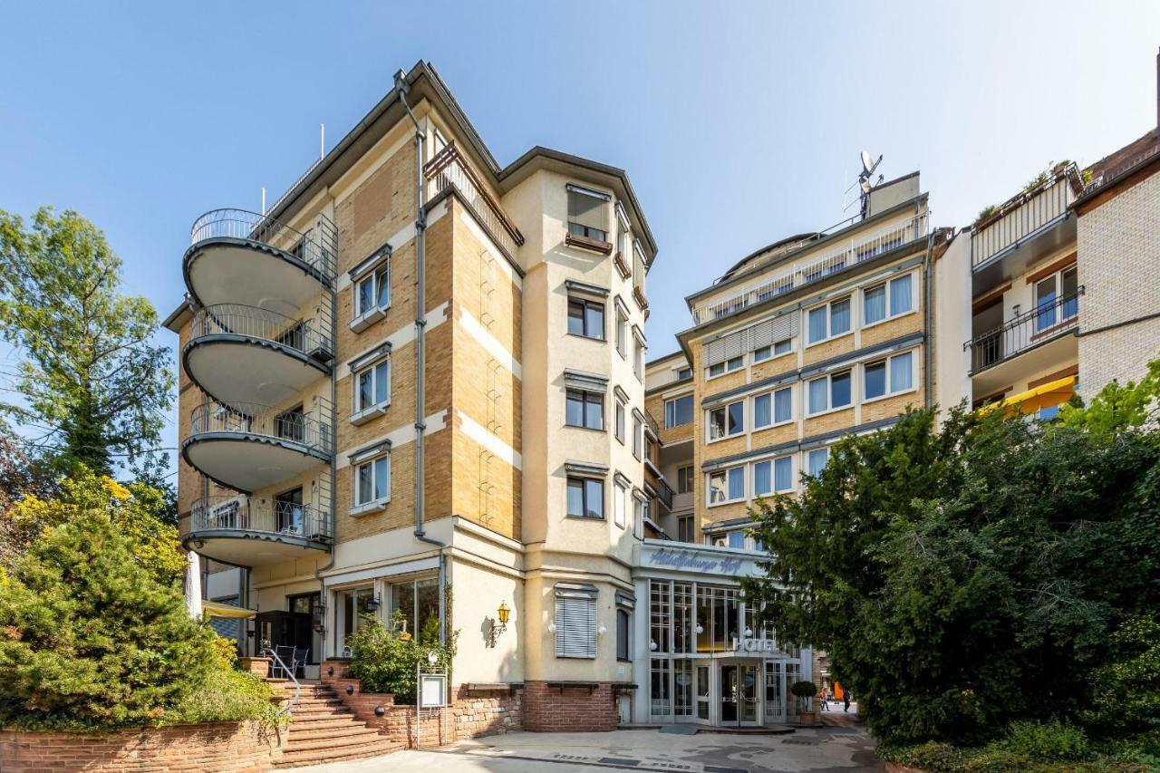 Trip Inn Aschaffenburger Hof Bagian luar foto